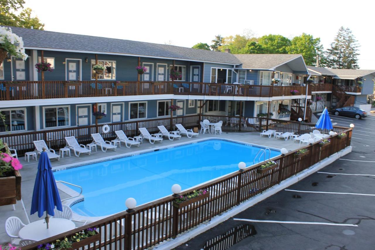 Lake Haven Motel Lake George Exterior foto
