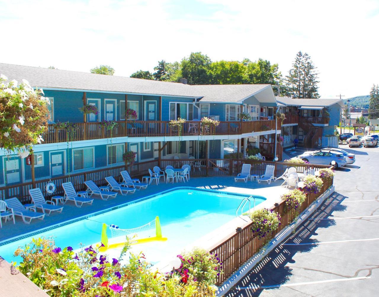 Lake Haven Motel Lake George Exterior foto